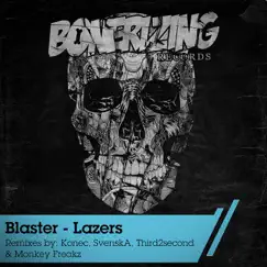 Lazers - EP by Blaster album reviews, ratings, credits
