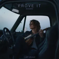 Prove It (Acoustic) Song Lyrics