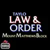 Law & Order MMB - Single album lyrics, reviews, download