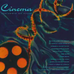 Cinema: Performed On Piano by Ron Merritt, James Patrick Dunne & Dan Troxell album reviews, ratings, credits