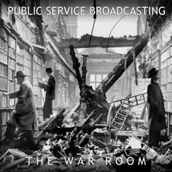The War Room - EP by Public Service Broadcasting album reviews, ratings, credits