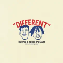 Different - Single by Hulvey & Torey D'Shaun album reviews, ratings, credits