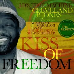 Kiss of Freedom (feat. U-Nam) [Disco - Funk Mix] Song Lyrics