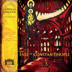 Lamentatio Sanctae Matris Ecclesiae Constantinopolitanae Song Lyrics