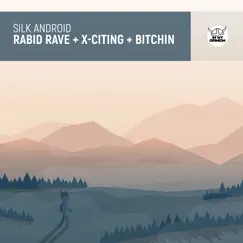 Rabid Rave / X - Citing / Bitchin - Single by Silk Android album reviews, ratings, credits