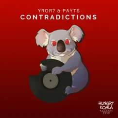 Contradictions - Single by PAYTS & YROR? album reviews, ratings, credits