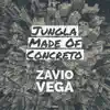 Jungla Made Of Concreto album lyrics, reviews, download