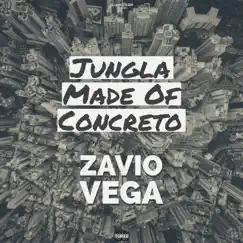 Jungla Made Of Concreto by Zavio Vega album reviews, ratings, credits