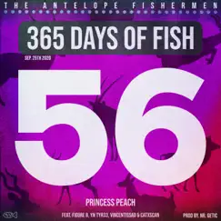 Princess Peach (feat. Figure 8, YN Tyr33, Vincentissad & Catxscan) - Single by The Antelope Fishermen album reviews, ratings, credits