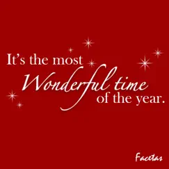 It's the Most Wonderful Time of the Year - Single by Facetas album reviews, ratings, credits