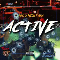 Active by Nico Montana album reviews, ratings, credits