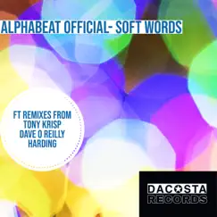 Soft Words (Harding Remix) Song Lyrics