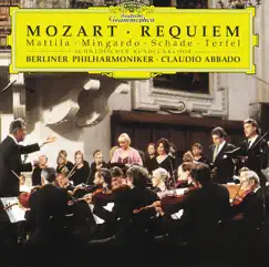 Requiem in D Minor, K. 626: VIII. Communio. Lux aeterna Song Lyrics
