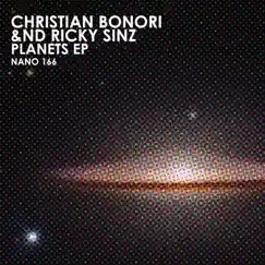 Planets - Single by Christian Bonori & Ricky Sinz album reviews, ratings, credits