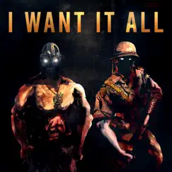I Want It All - Single by An Army Of One & Easy McCoy album reviews, ratings, credits