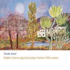 Tarde Azul by Stefan Grasse album reviews, ratings, credits