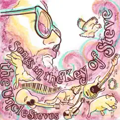 Songs in the Key of Steve by The Uncle Steves album reviews, ratings, credits