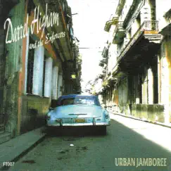 Urban Jamboree by Darrel Higham & The Enforcers album reviews, ratings, credits