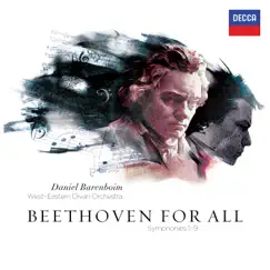 Beethoven for All: Symphonies Nos. 1-9 by West-Eastern Divan Orchestra & Daniel Barenboim album reviews, ratings, credits