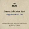 J.S. Bach: Magnificat in D Major, BWV 243 album lyrics, reviews, download