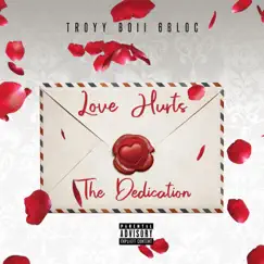 Love Hurts (The Dedication) by Troyy Boii 6 Bloc album reviews, ratings, credits