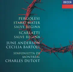 Stabat Mater: VIII. Fac Ut Ardeat Song Lyrics