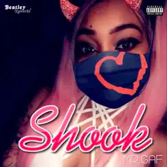 Shook - Single by MR.Gaf album reviews, ratings, credits