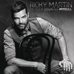 Mr. Put It Down (feat. Pitbull) - Single by Ricky Martin album reviews, ratings, credits