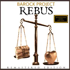 Rebus (2021 Remastered Version) by Barock Project album reviews, ratings, credits
