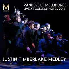 Justin Timberlake Medley: Pusher Love / Suit & Tie / My Love / Mirrors (Live) Song Lyrics