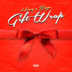 Gift Wrap (feat. Biggz) - Single by Hazey the First album reviews, ratings, credits