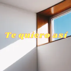 Te Quiero Así Song Lyrics