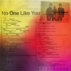 No One Like You - Single by Local Sound album reviews, ratings, credits