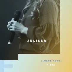Llueve Aquí (Pista) - Single by Julissa album reviews, ratings, credits