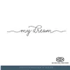 My Dream - Single album lyrics, reviews, download