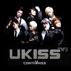 Conti Ukiss - EP by U-KISS album reviews, ratings, credits