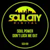 Don't Lock Me Out (Radio Mix) - Single album lyrics, reviews, download