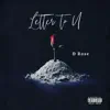 Letter to U - Single album lyrics, reviews, download