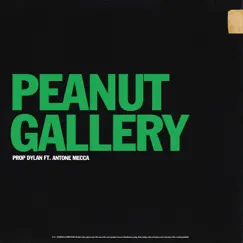 Peanut Gallery (feat. Antone Mecca) - Single by Prop Dylan album reviews, ratings, credits