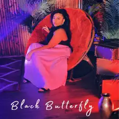 Black Butterfly - EP by Jasmine J Walker album reviews, ratings, credits