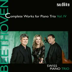 Beethoven: Complete Works for Piano Trio, Vol. 4 (