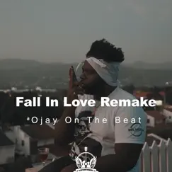 Fall in Love Remake Instrumental Song Lyrics
