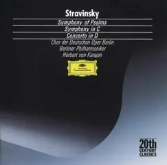 Symphonie de Psaumes - revised version, 1948: II. 