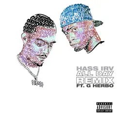 All Day (Remix) [feat. G Herbo] - Single by Hass Irv album reviews, ratings, credits