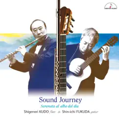 Sound Journey: Serenata al alba del dia by Shin-ichi Fukuda & Shigenori Kudo album reviews, ratings, credits