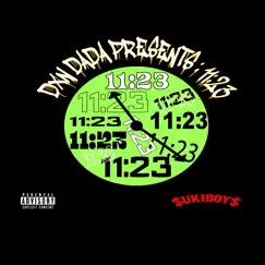 11: 23 - EP by DxnDada album reviews, ratings, credits