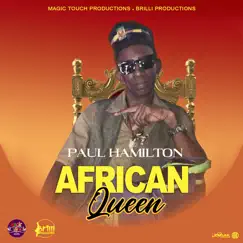 African Queen - Single by Paul Hamilton album reviews, ratings, credits