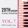 20th Century Piano Sonatas, Vol. 7 album lyrics, reviews, download