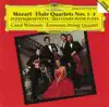 Mozart: Flute Quartets No.1-4 album lyrics, reviews, download