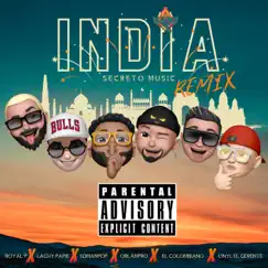 India (Remix) Song Lyrics